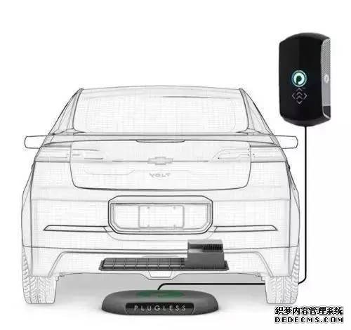 無線充電技術(shù)才是電動車的救命稻草？